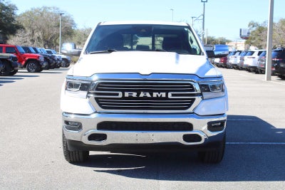2022 RAM 1500 Laramie Crew Cab 4x4 5'7' Box