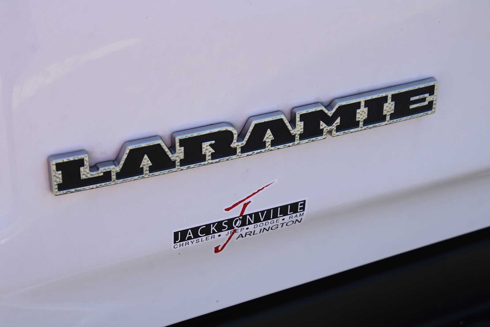 2023 RAM 1500 Laramie Crew Cab 4x4 5'7' Box