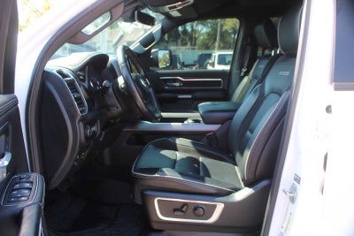 2023 RAM 1500 Laramie Crew Cab 4x4 5'7' Box