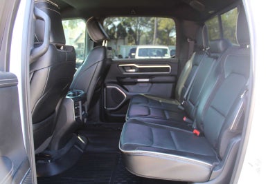 2023 RAM 1500 Laramie Crew Cab 4x4 5'7' Box