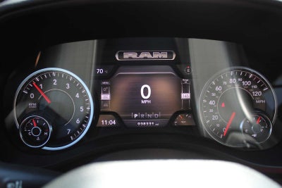 2023 RAM 1500 Laramie Crew Cab 4x4 5'7' Box