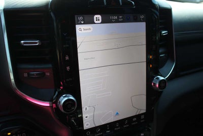 2023 RAM 1500 Laramie Crew Cab 4x4 5'7' Box