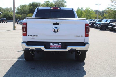 2023 RAM 1500 Laramie Crew Cab 4x4 5'7' Box