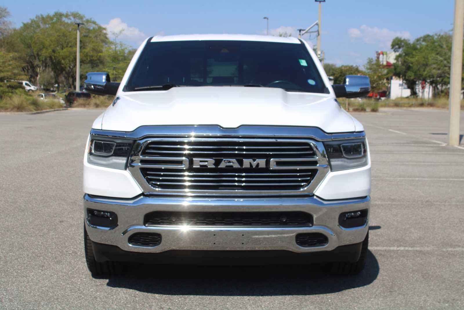 2023 RAM 1500 Laramie Crew Cab 4x4 5'7' Box