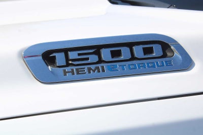 2023 RAM 1500 Laramie Crew Cab 4x4 5'7' Box