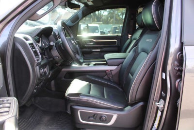 2023 RAM 1500 Laramie Crew Cab 4x4 5'7' Box