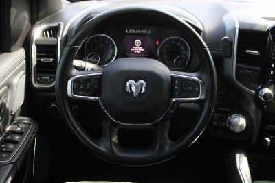 2023 RAM 1500 Laramie Crew Cab 4x4 5'7' Box