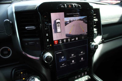 2023 RAM 1500 Laramie Crew Cab 4x4 5'7' Box