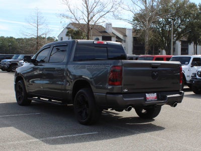 2023 RAM 1500 Laramie Crew Cab 4x4 5'7' Box