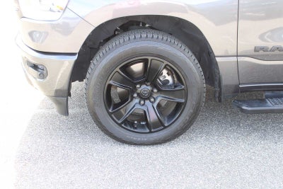 2023 RAM 1500 Laramie Crew Cab 4x4 5'7' Box