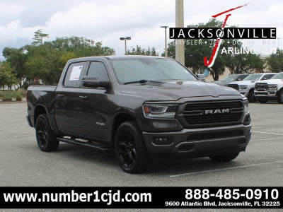 2023 RAM 1500 Laramie