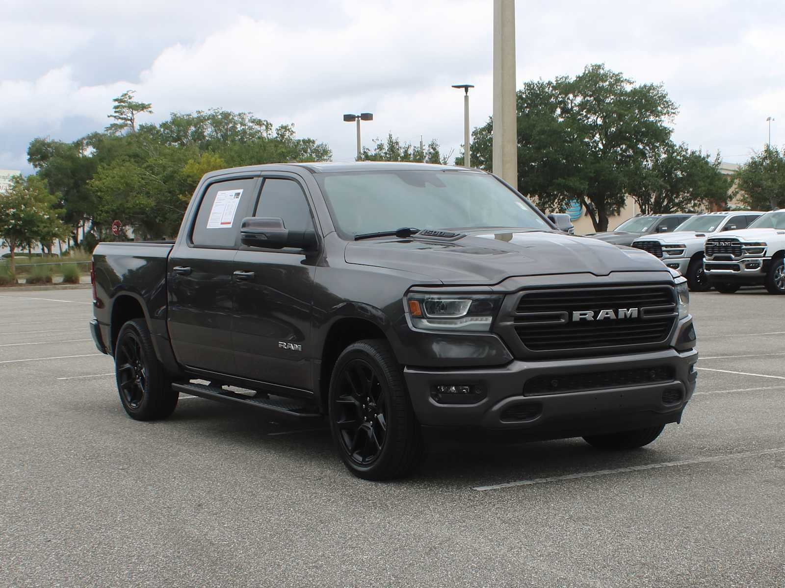 2023 RAM 1500 Laramie