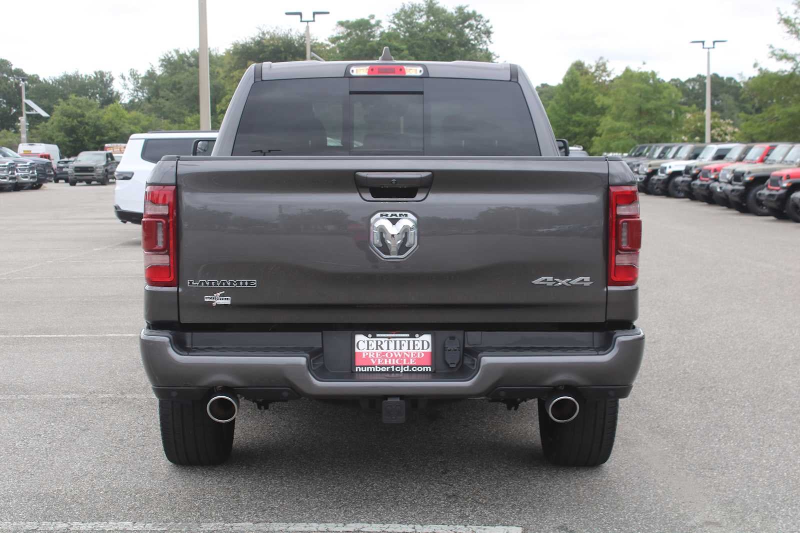 2023 RAM 1500 Laramie