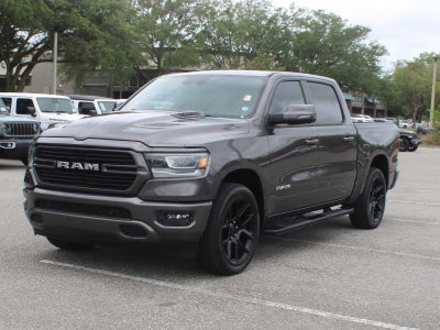 2023 RAM 1500 Laramie