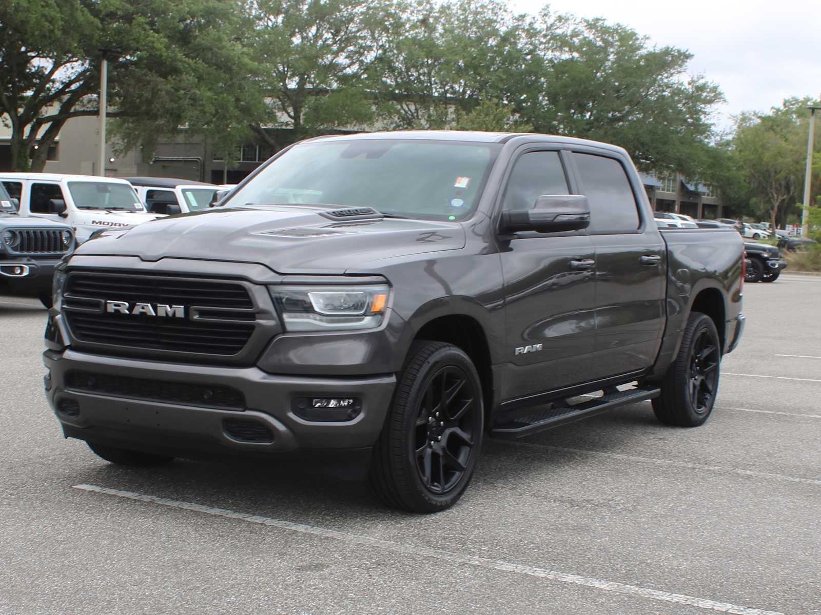 2023 RAM 1500 Laramie