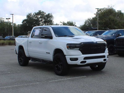 2022 RAM 1500 Laramie