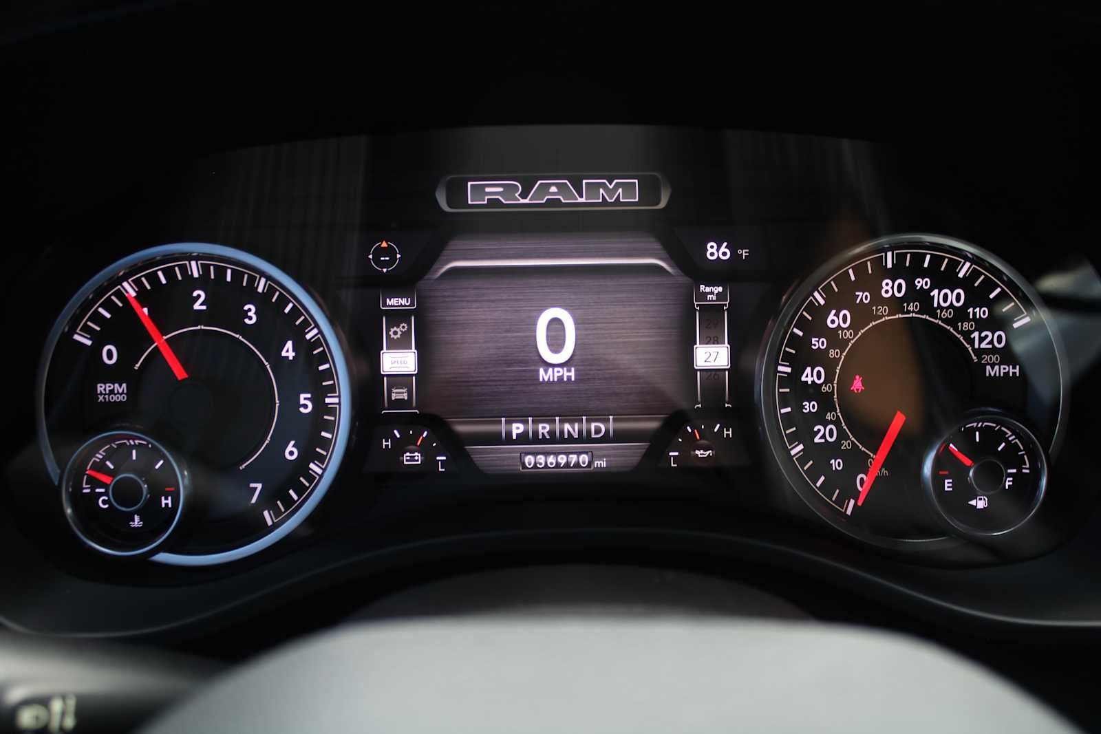 2022 RAM 1500 Laramie