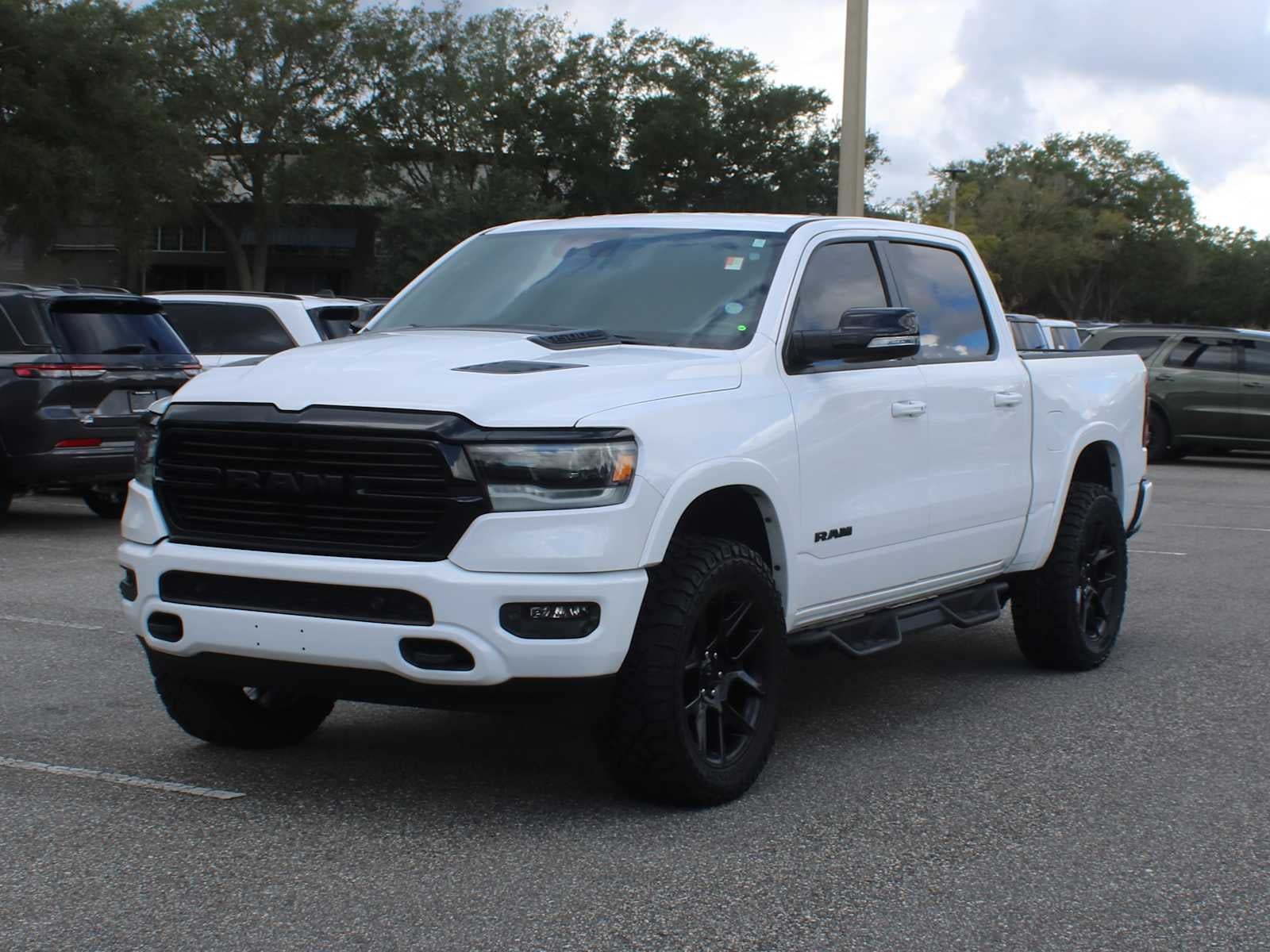 2022 RAM 1500 Laramie