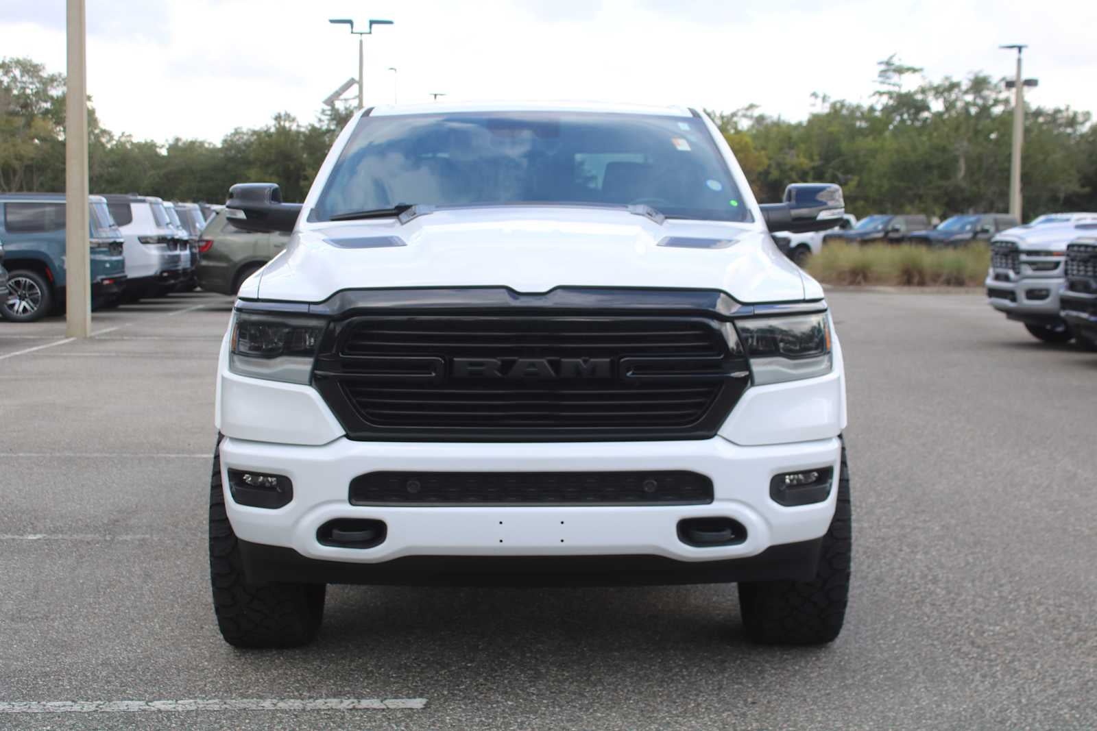 2022 RAM 1500 Laramie