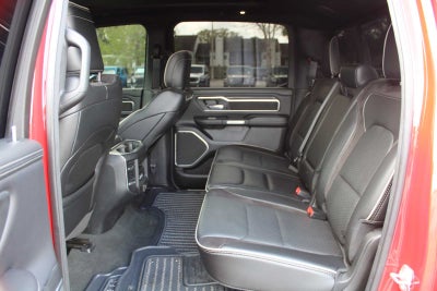 2023 RAM 1500 Laramie Crew Cab 4x4 5'7' Box