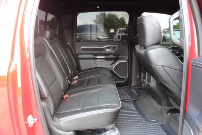 2023 RAM 1500 Laramie Crew Cab 4x4 5'7' Box