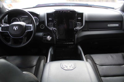 2023 RAM 1500 Laramie Crew Cab 4x4 5'7' Box