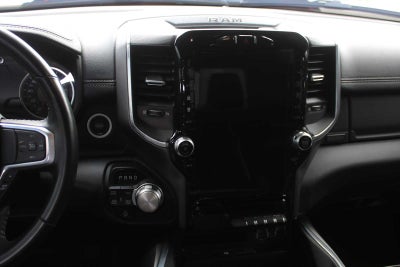 2023 RAM 1500 Laramie Crew Cab 4x4 5'7' Box