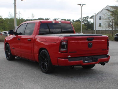 2023 RAM 1500 Laramie Crew Cab 4x4 5'7' Box