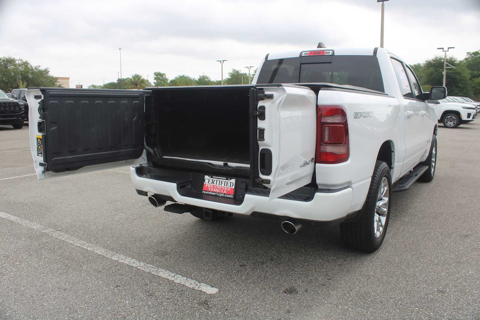 2023 RAM 1500 Laramie