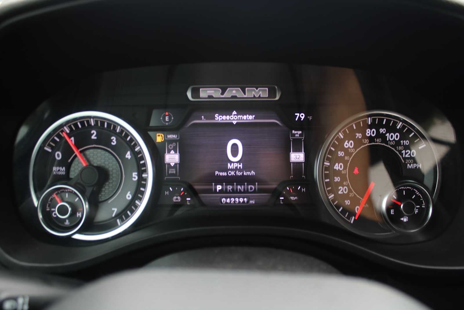 2023 RAM 1500 Laramie