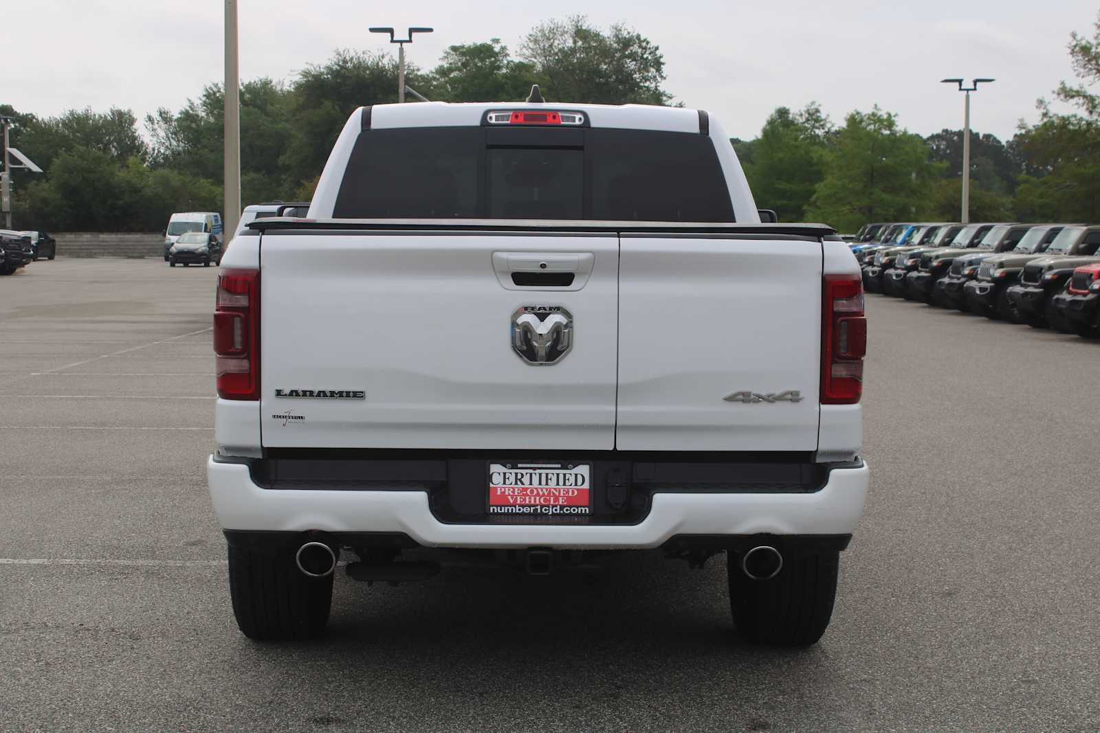 2023 RAM 1500 Laramie