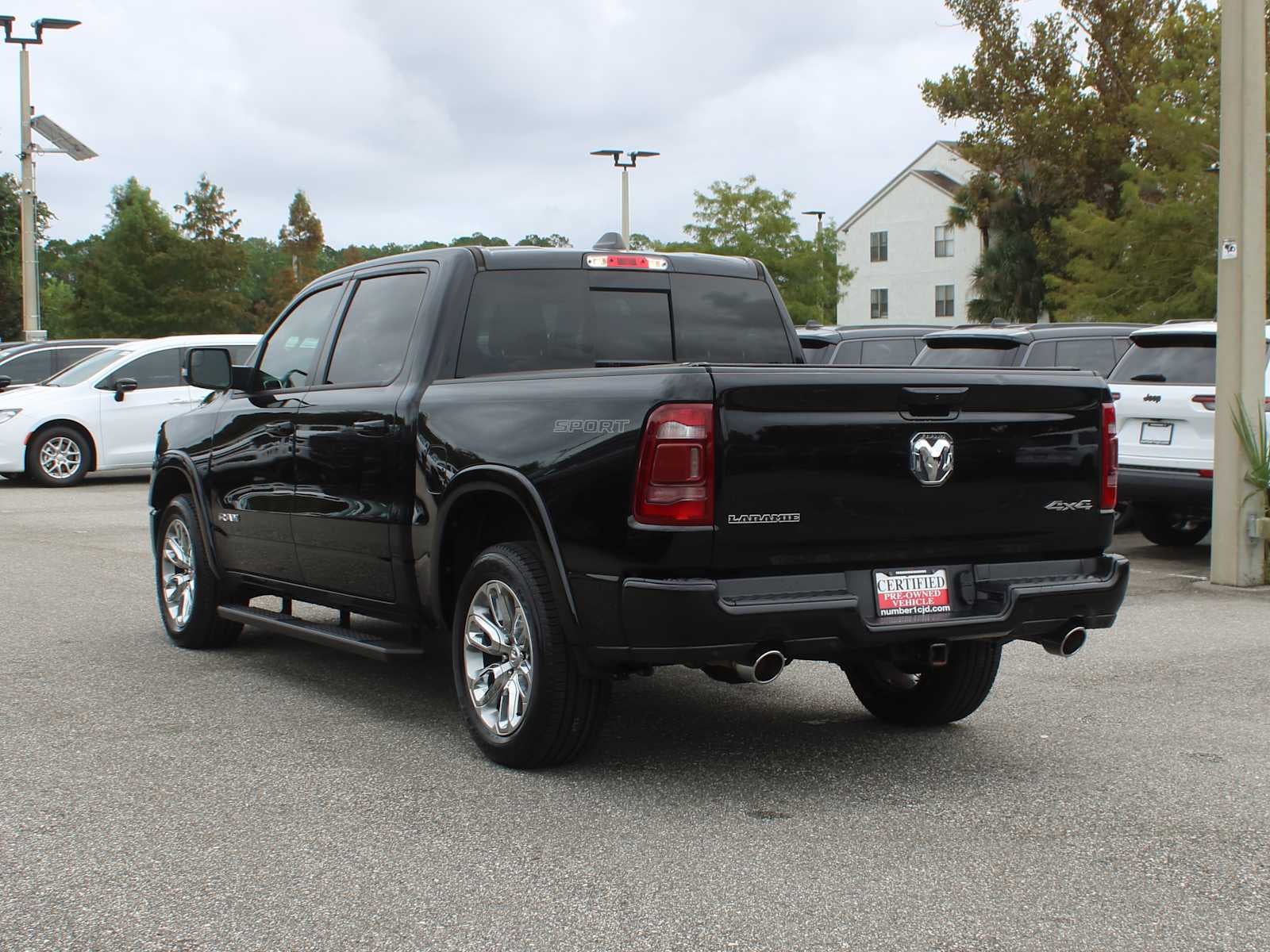 2022 RAM 1500 Laramie