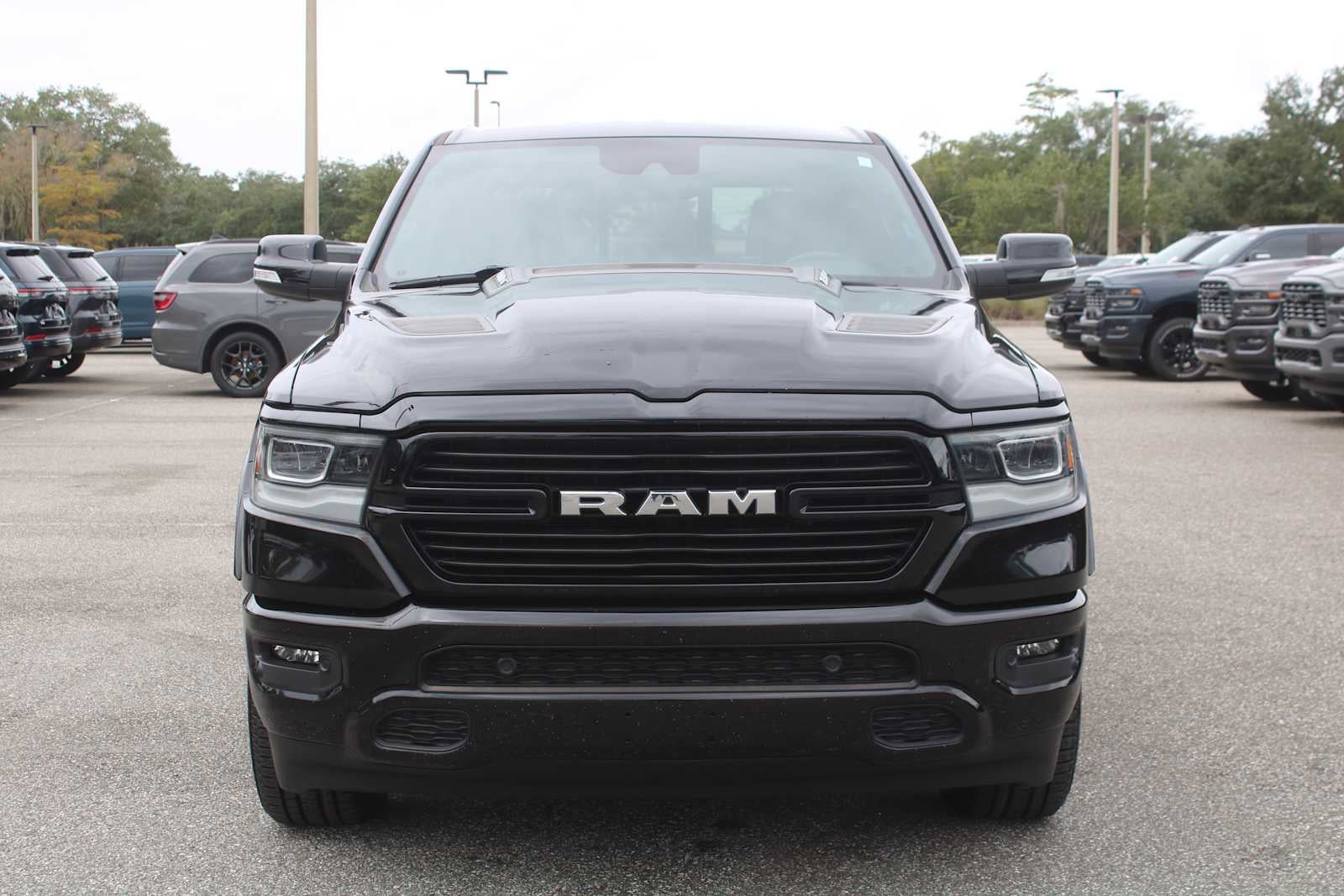 2022 RAM 1500 Laramie