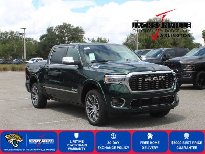 2027 RAM 1500 Tungsten