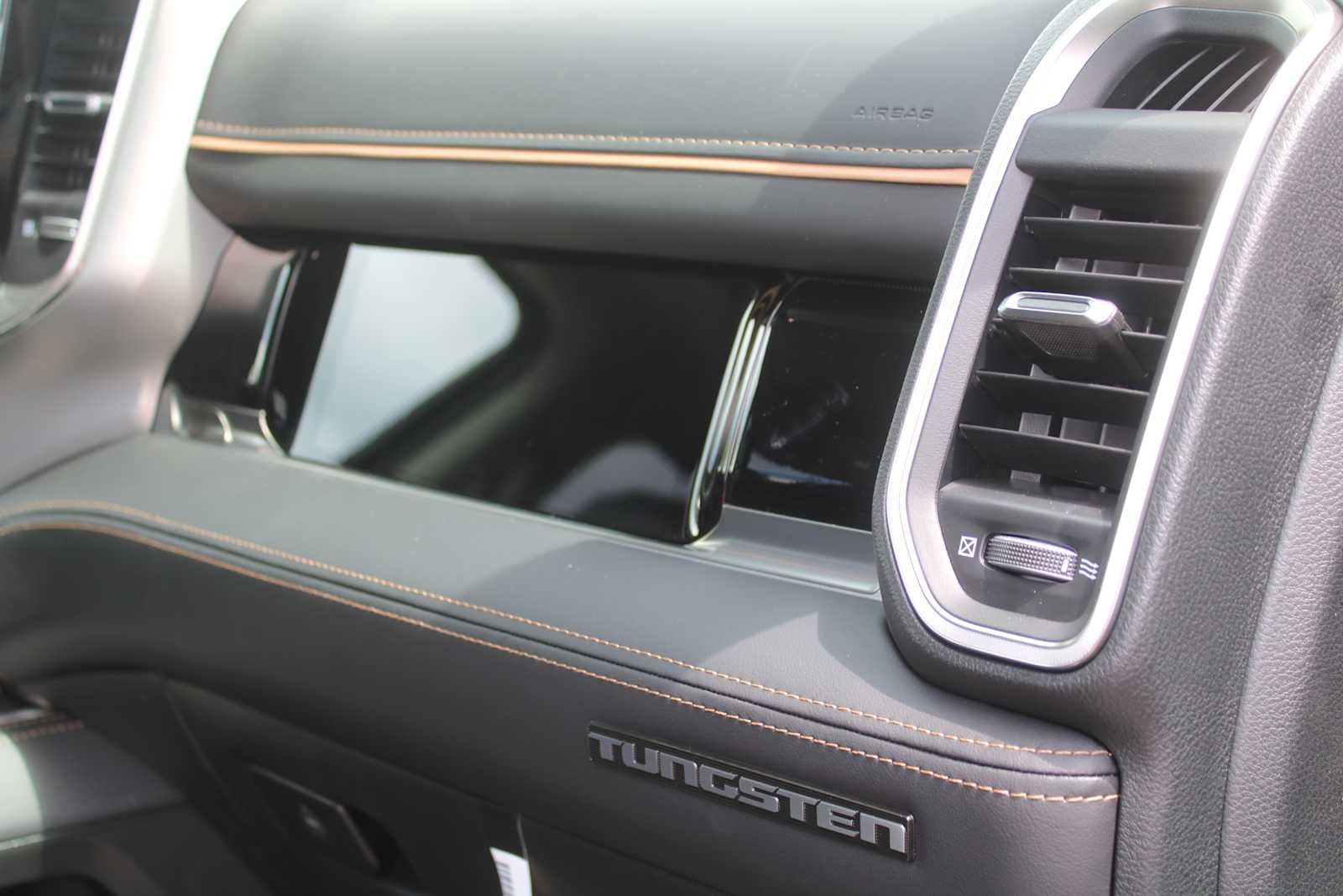 2027 RAM 1500 Tungsten