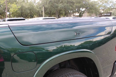 2027 RAM 1500 Tungsten
