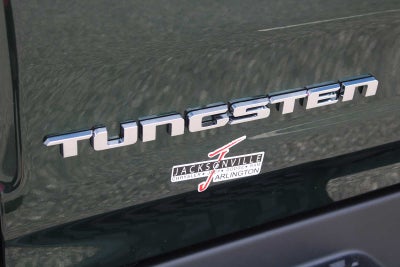 2027 RAM 1500 Tungsten