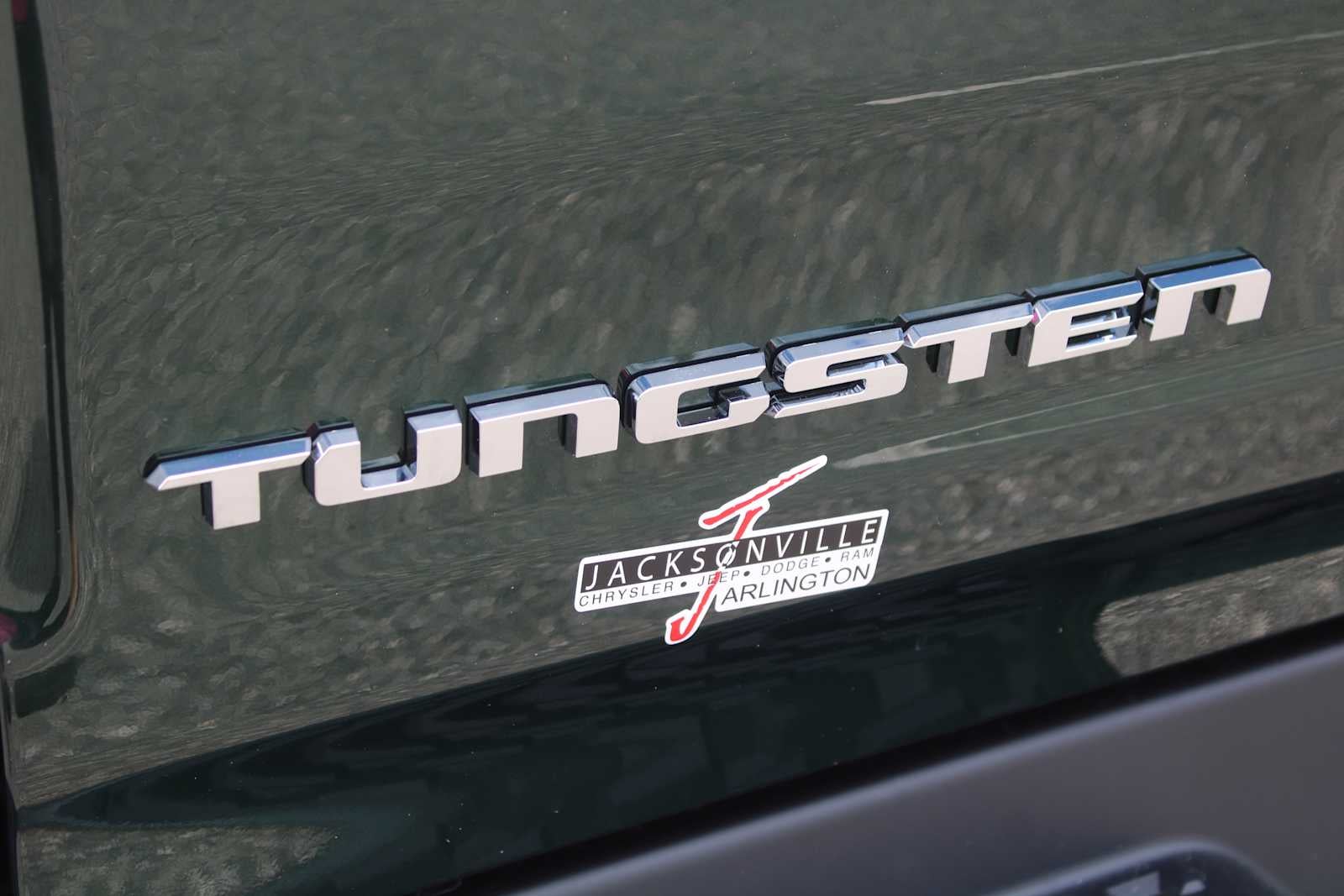 2027 RAM 1500 Tungsten