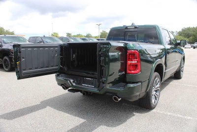 2027 RAM 1500 Tungsten