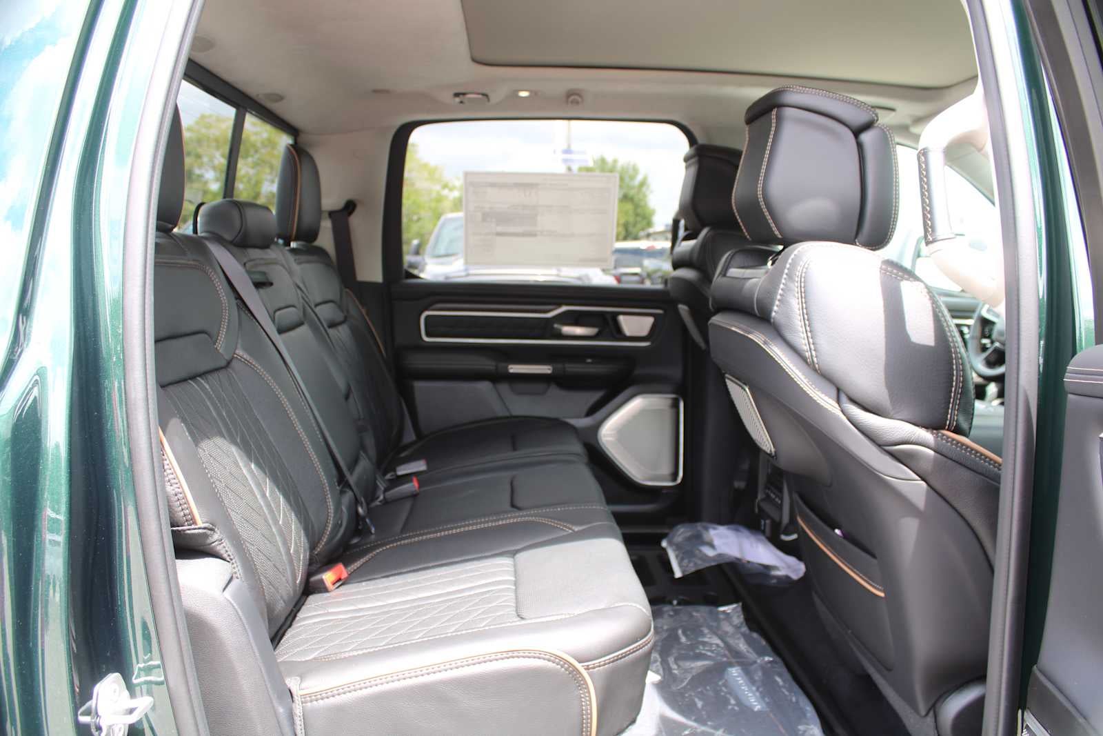 2027 RAM 1500 Tungsten