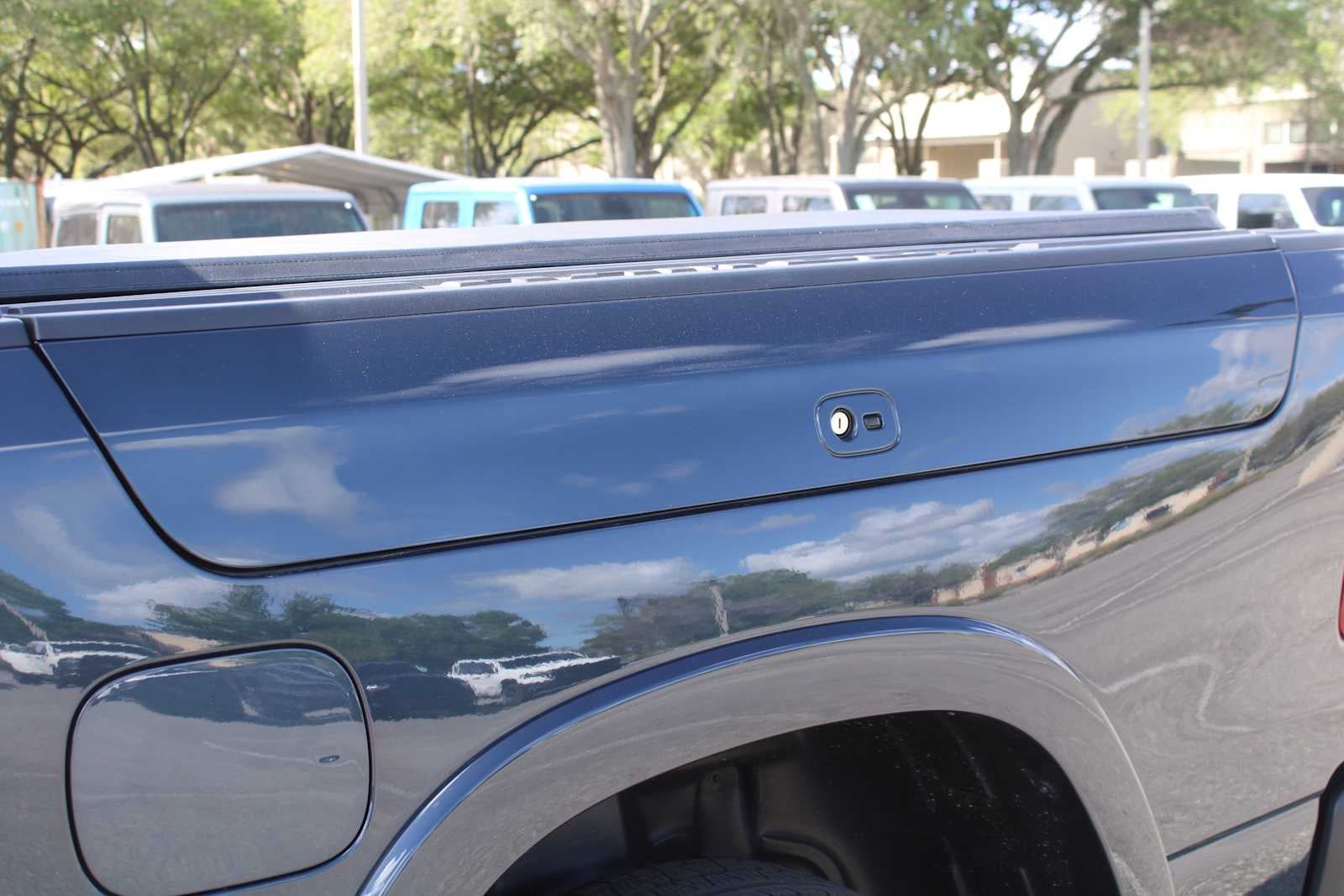 2026 RAM Ram 1500 RAM 1500 TUNGSTEN CREW CAB 4X4