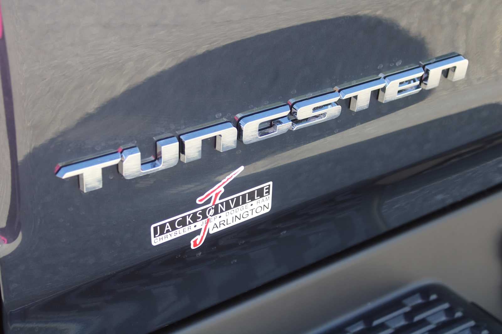 2026 RAM Ram 1500 RAM 1500 TUNGSTEN CREW CAB 4X4