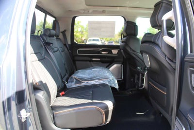 2026 RAM Ram 1500 RAM 1500 TUNGSTEN CREW CAB 4X4