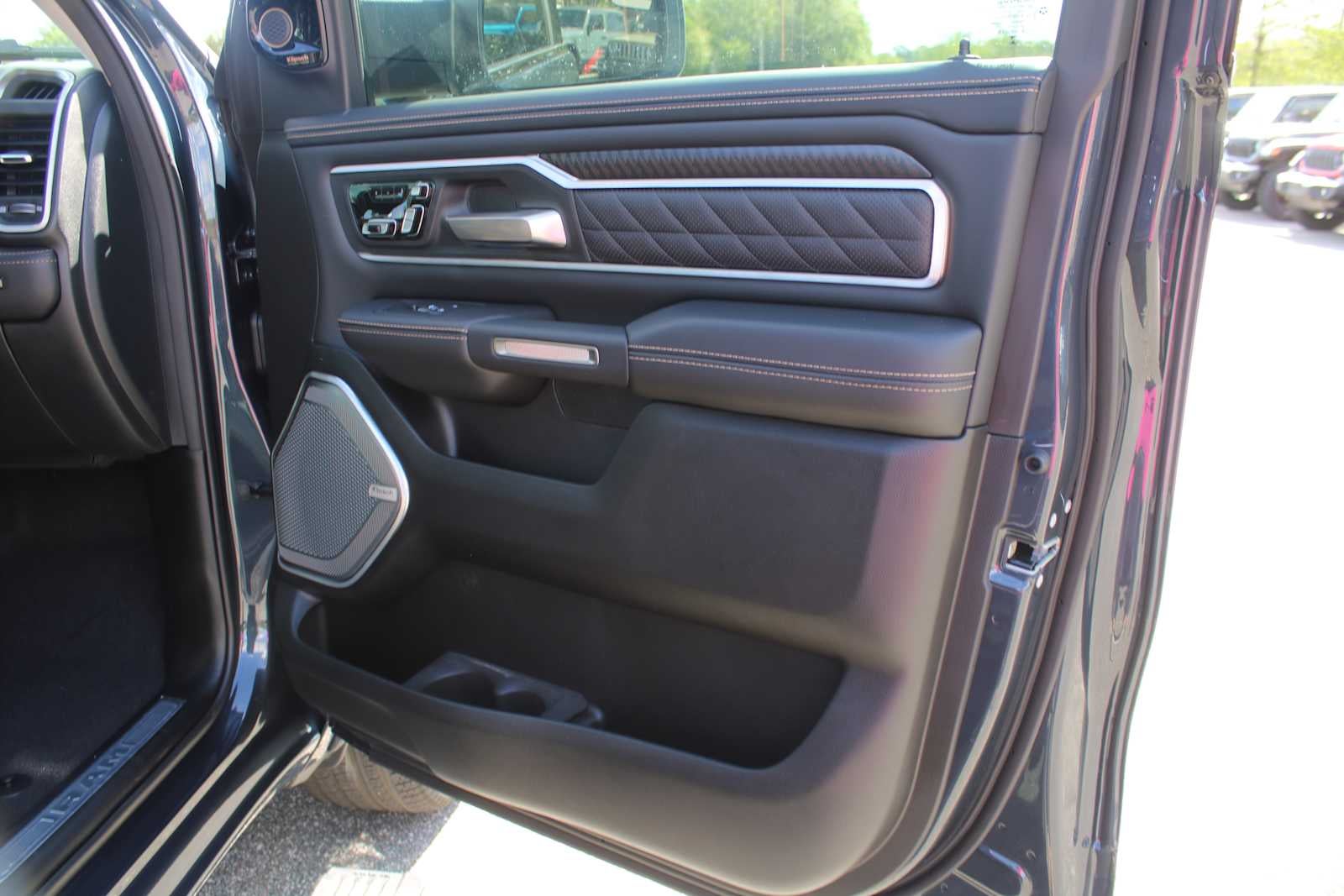 2026 RAM Ram 1500 RAM 1500 TUNGSTEN CREW CAB 4X4