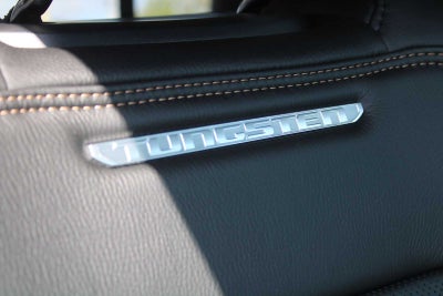 2026 RAM Ram 1500 RAM 1500 TUNGSTEN CREW CAB 4X4