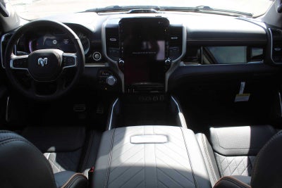 2026 RAM Ram 1500 RAM 1500 TUNGSTEN CREW CAB 4X4