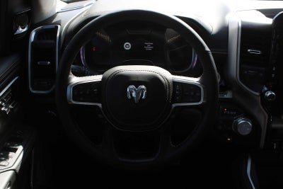 2026 RAM Ram 1500 RAM 1500 TUNGSTEN CREW CAB 4X4