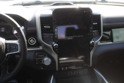 2026 RAM Ram 1500 RAM 1500 TUNGSTEN CREW CAB 4X4