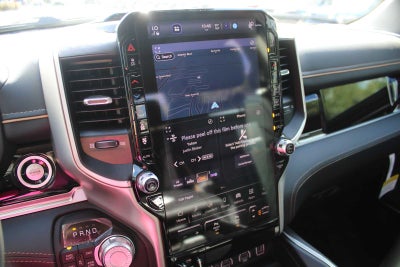 2026 RAM Ram 1500 RAM 1500 TUNGSTEN CREW CAB 4X4