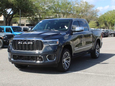 2026 RAM Ram 1500 RAM 1500 TUNGSTEN CREW CAB 4X4